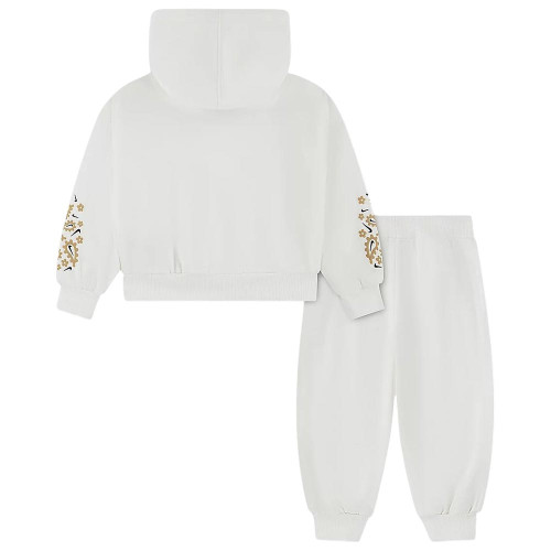 Nike Παιδικές φόρμες σετ Retro French Terry Hoodie Jogger Set
